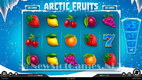 arctic fruits slot,Arctic Fruits Slot Review 2024 